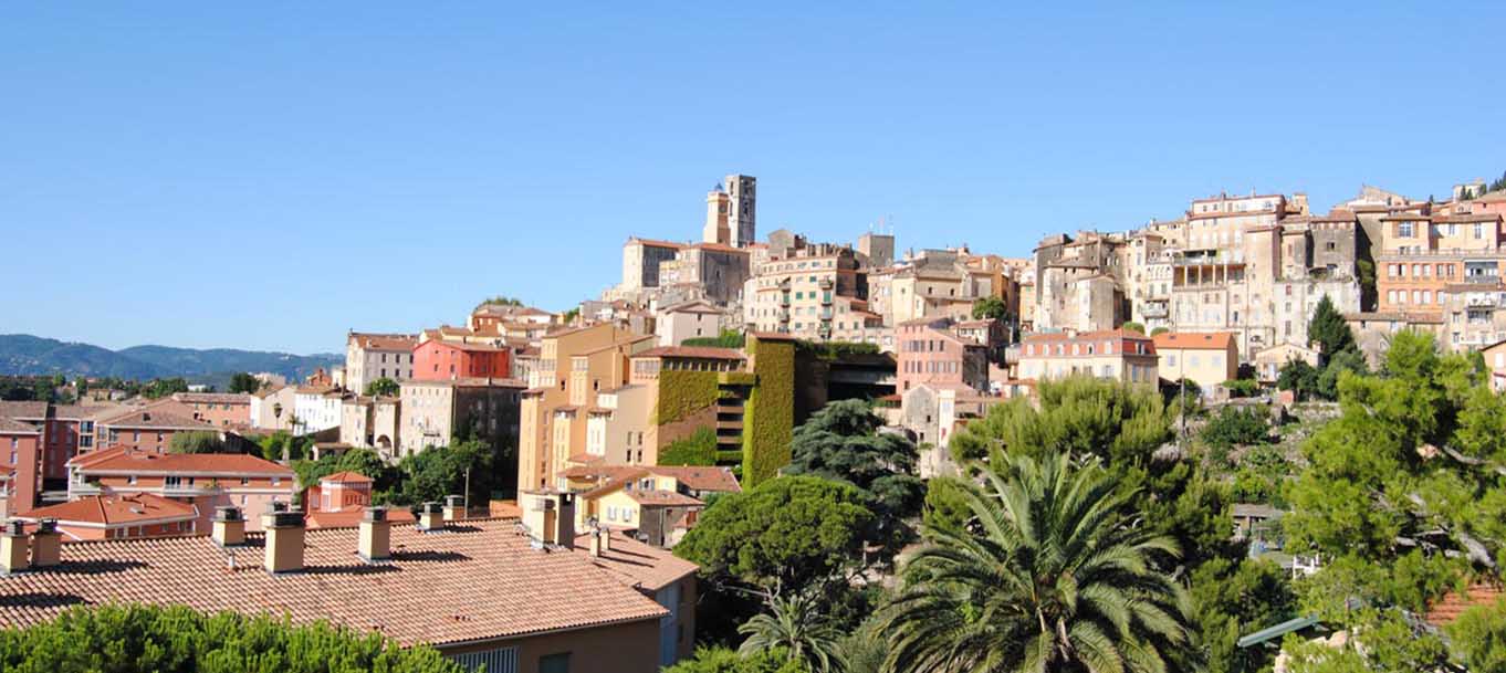 La Résidence des 4 chemins situé à Grasse en Provence Alpe côte d'Azur La Résidence des 4 chemins situé à Grasse en Provence Alpe côte d'Azur